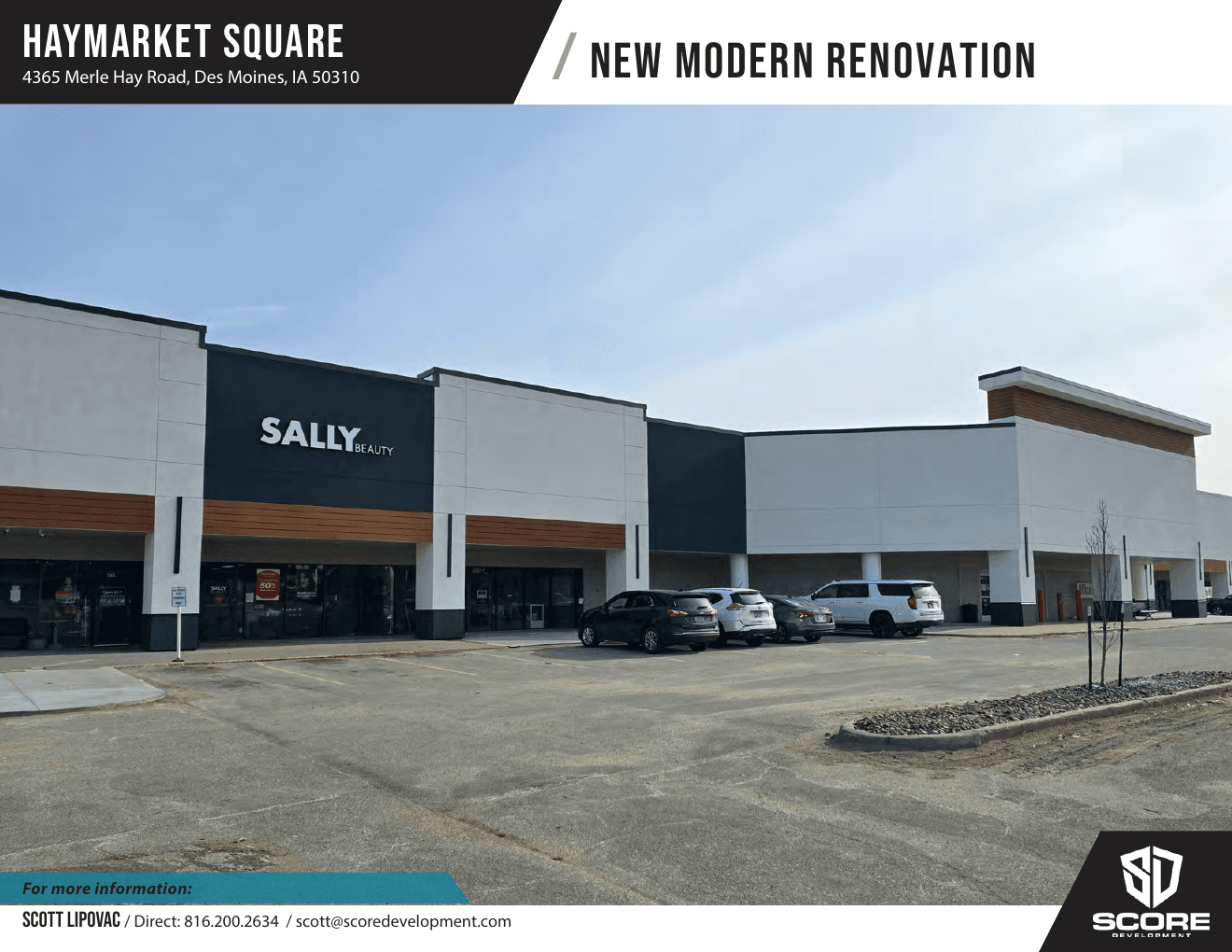 Haymarket Square image 1